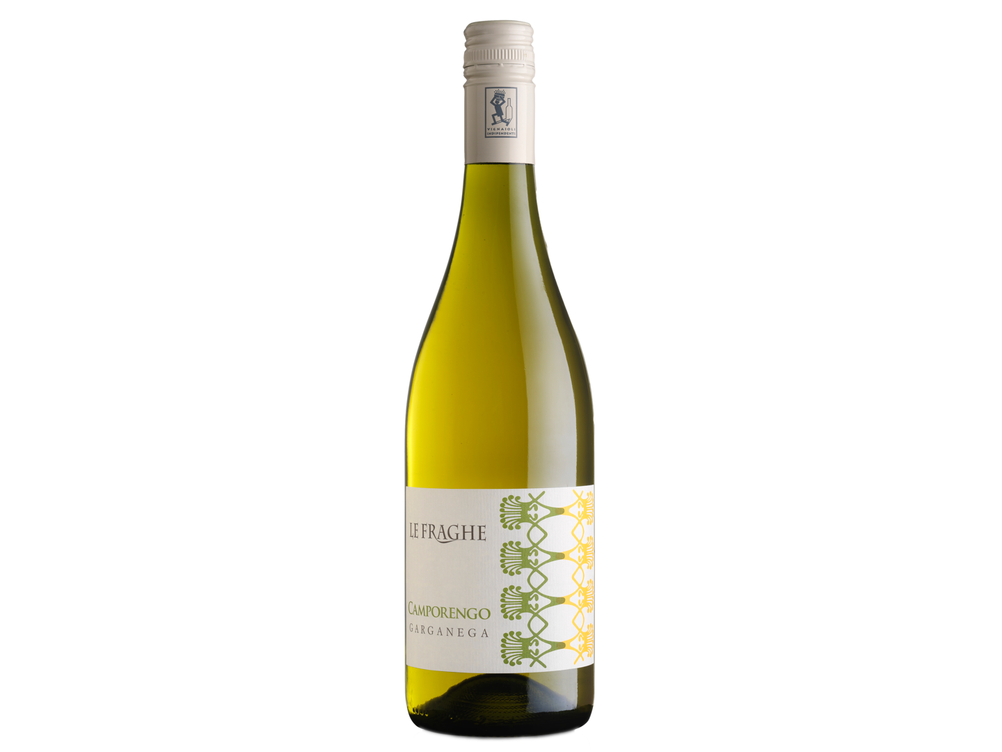 Le Fraghe Garganega Camporengo [Made With Organic Grapes]