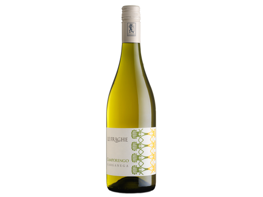 Le Fraghe Garganega Camporengo [Made With Organic Grapes]