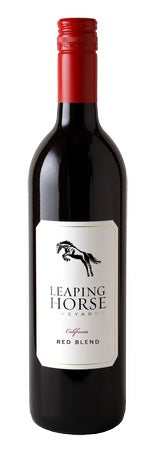 Leaping Horse Red Blend 19 2019