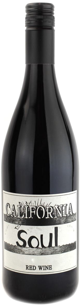 Ledge California Soul Red Blend 2013 750-12 2013