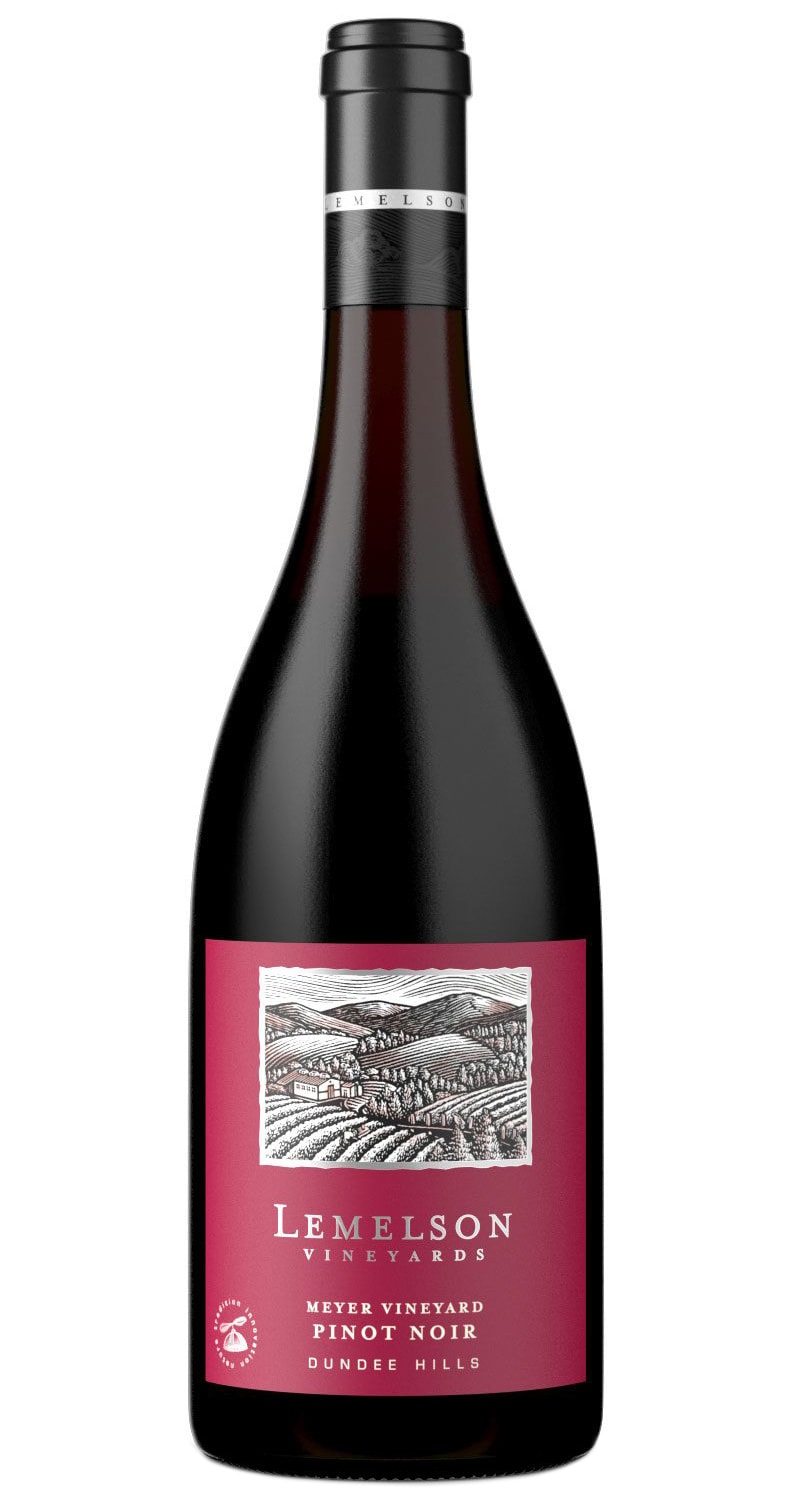 Lemelson Vineyards Meyer Dundee Hills Pinot Noir 2021