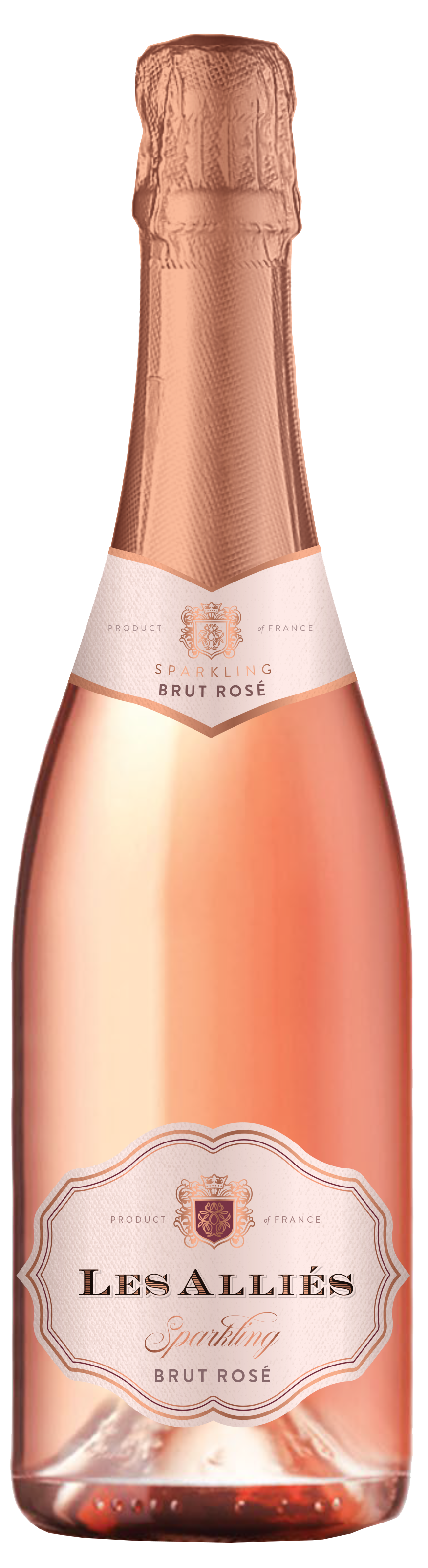 Les Allies Les Allies Brut Rose (Case Only)