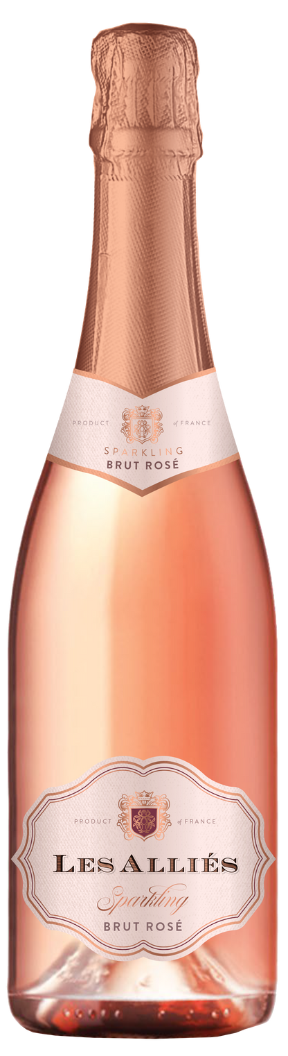 Les Allies Les Allies Brut Rose (Case Only)