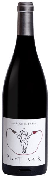 Les Artistes du Viin Pinot Noir 2020 750-12 2020