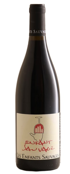 Les Enfants Sauvages "Enfant Sauvage" Cotes Catalanes Rouge 2020 (Case only)