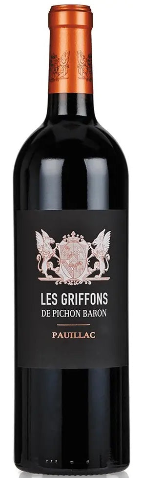 Les Griffons de Pichon Baron