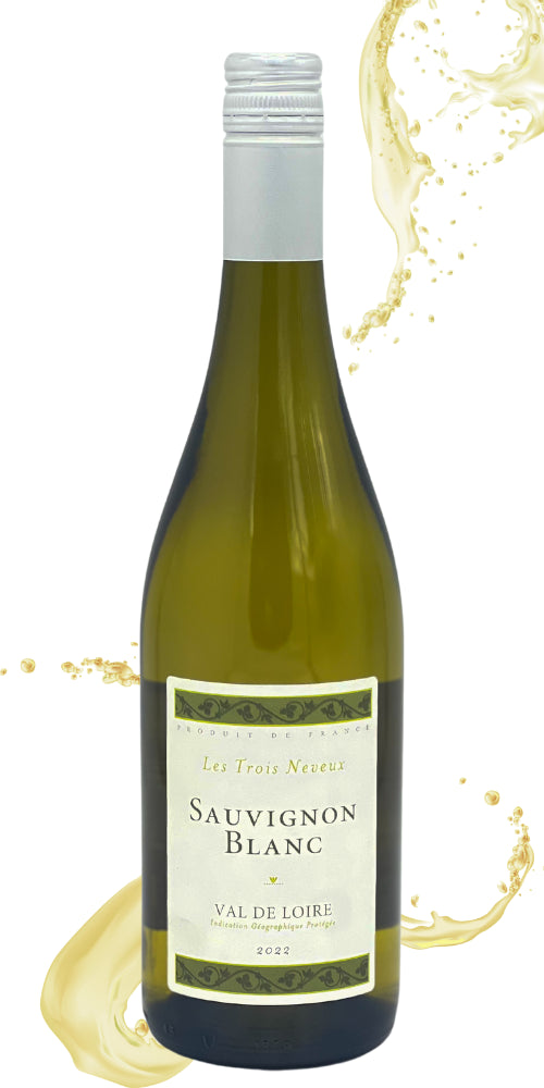 Les Trois Neveux Loire Sauvignon Blanc