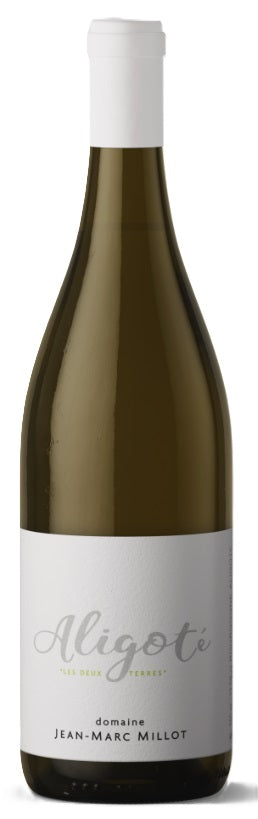 Bourgogne Aligote "Les Deux Terres", Domaine Jean-Marc Millot 2022
