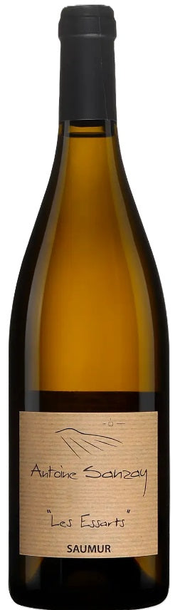 Saumur Blanc "Les Essarts", Domaine Antoine Sanzay 2020