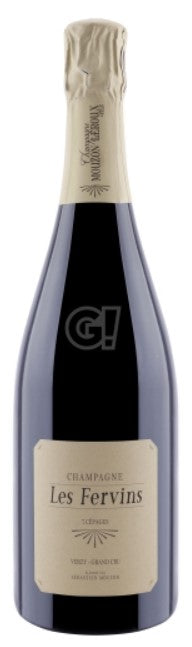Les Fervins' Extra Brut, Mouzon-Leroux 2017