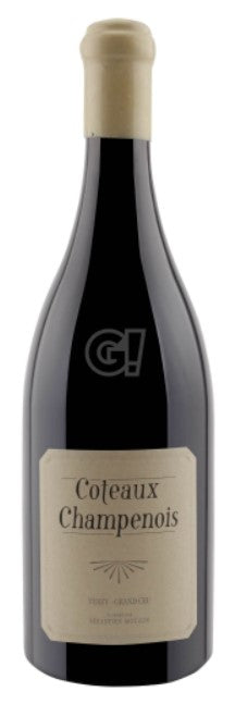Les Feverins' Coteaux Champenoise Blanc, Mouzon-Leroux 2020