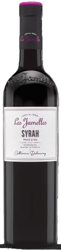 Les Jamelles Syrah 2020 (750ML/12) 2020