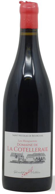 Les Mauguerets Saint Nicolas de Bourgueil Red 2018