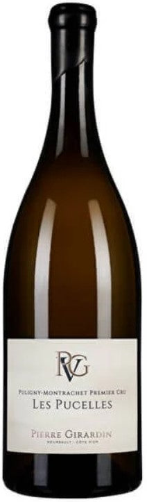 Puligny-Montrachet 1er "Les Pucelles", Pierre Girardin [Bottle Wood Case] 2020