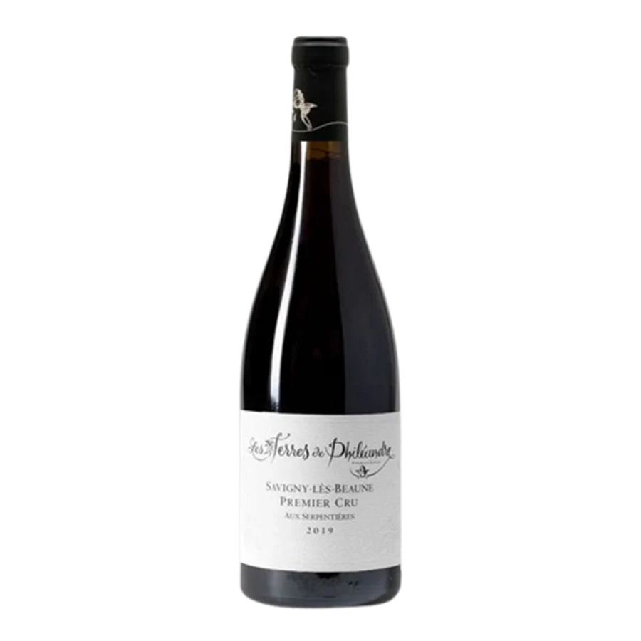 Les Terres De Phileandre [David Duband] Le Rouge Pinot Noir Vdf 2023