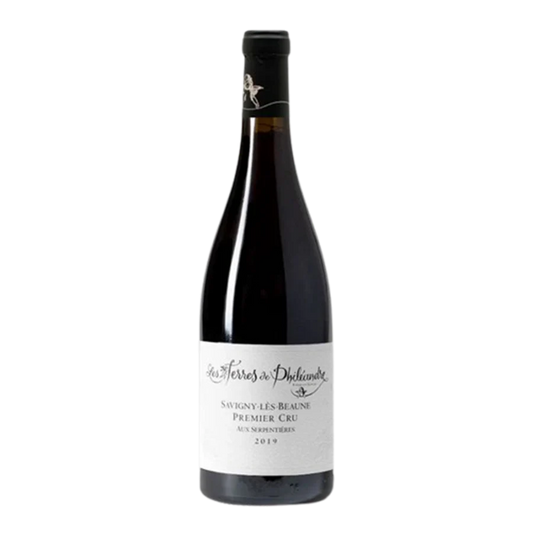 Les Terres De Phileandre [David Duband] Le Rouge Pinot Noir Vdf 2023