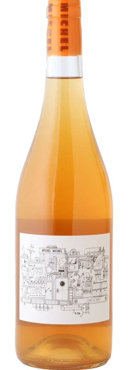 Lestignac "Michel-Michel" Orange VDF 2021 6x1.5L 2021 (Case only)