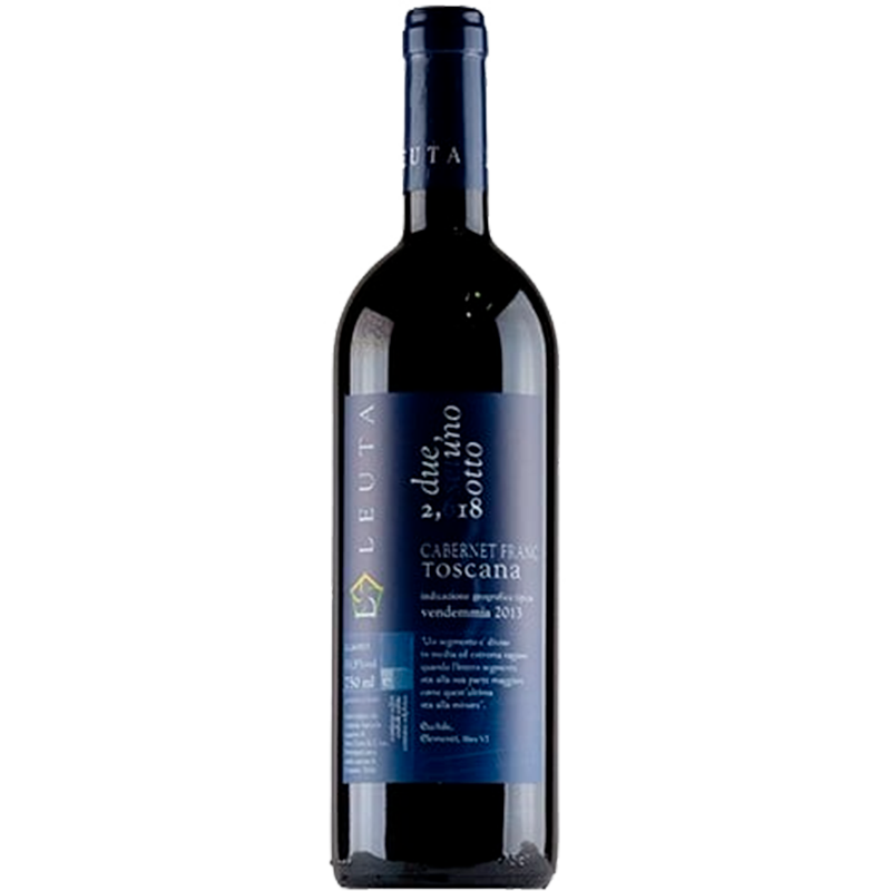 Leuta Cab Franc Toscana IGT  2020