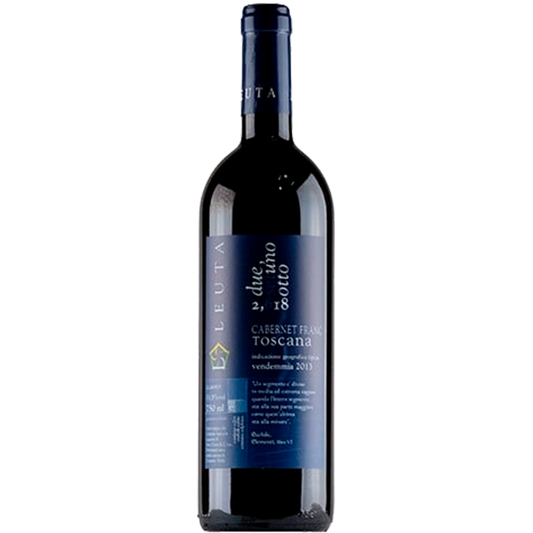 Leuta Cab Franc Toscana IGT  2020