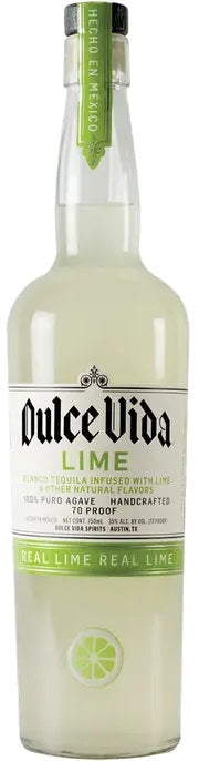 Lime Tequila