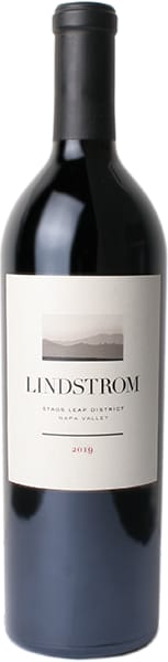 Lindstrom Wines Cabernet Sauvignon Stag's Leap 2019 6x750ml 2019