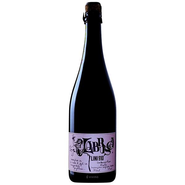 Lini 910 Lambrusco Rosato In Correggio Metodo Charmat