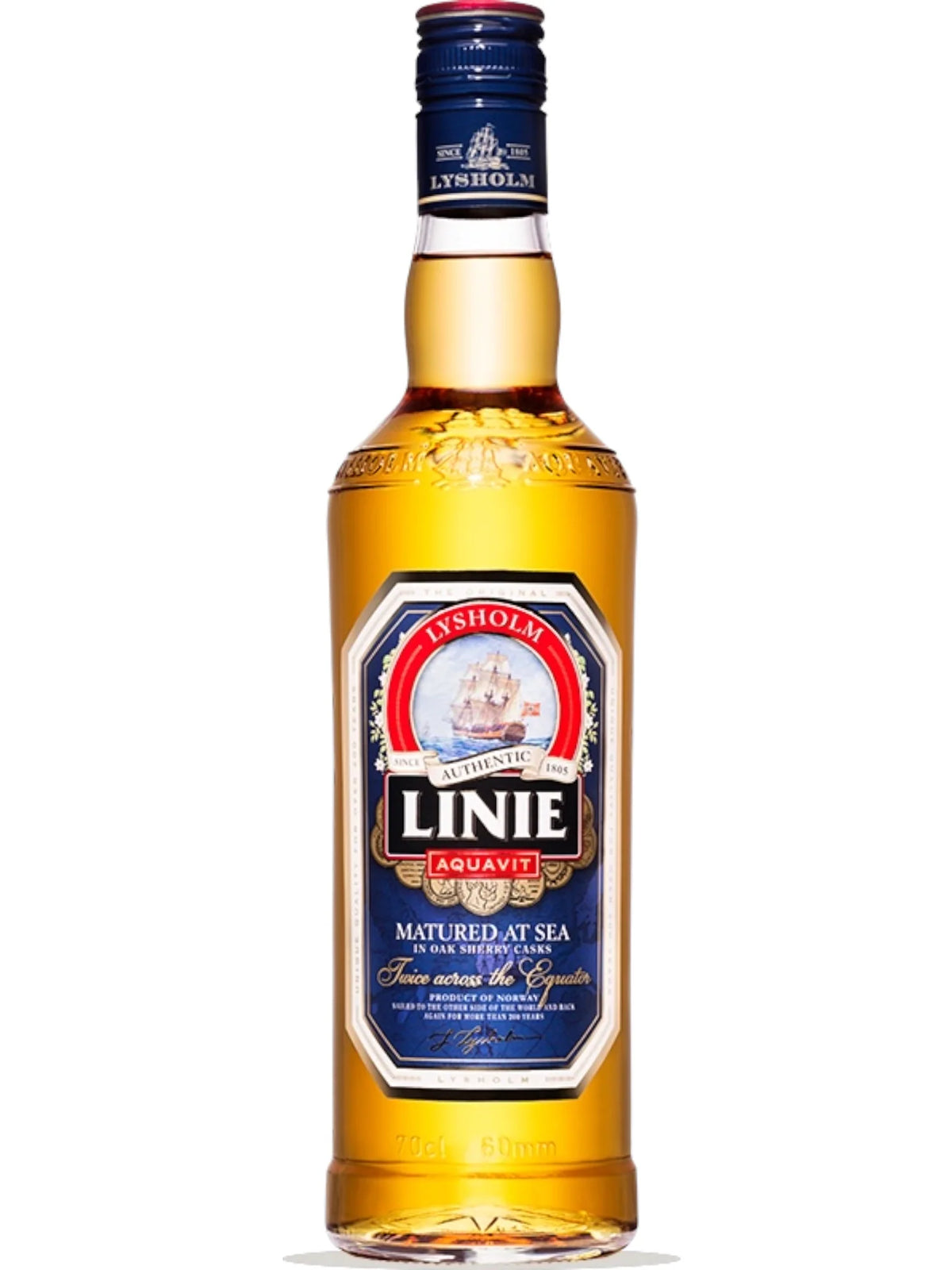 Linie Aquavit