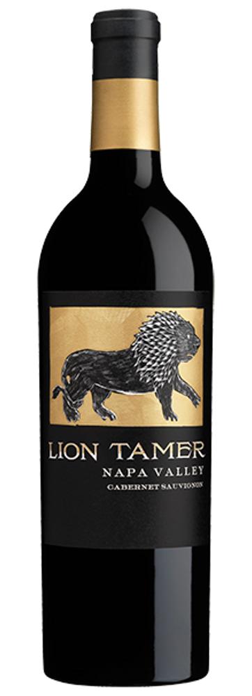 Lion Tamer Cabernet Sauvignon Napa Valley 2019