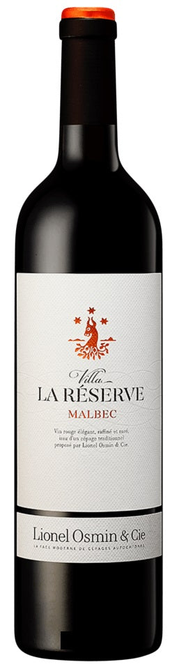 Lionel Osmin & Cie Villa Des Causses Southwest France Malbec 2022