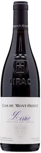 Lirac Rouge, Clos du Mont Olivet 2021