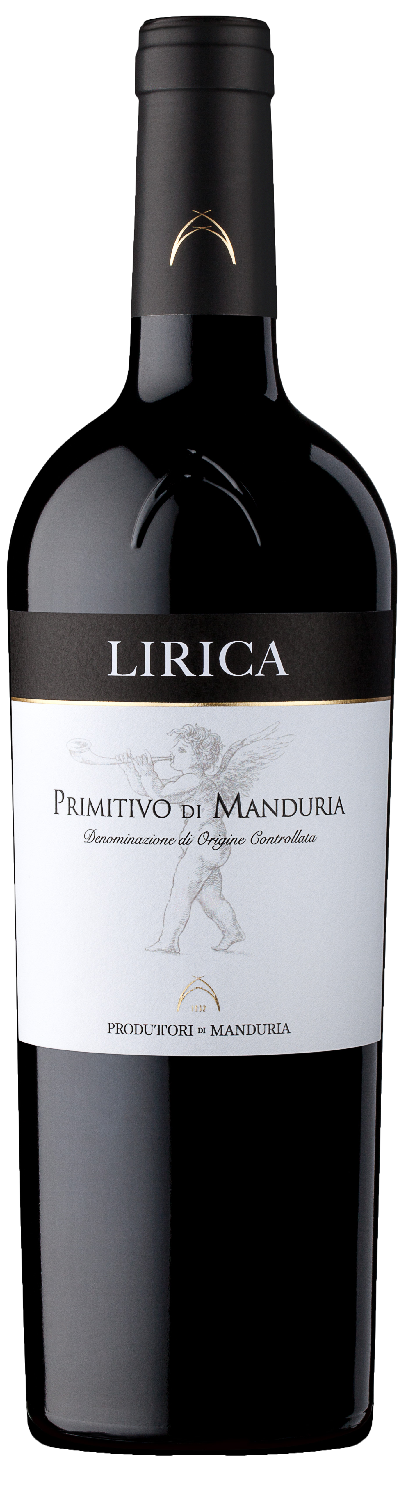 Produttori Di Manduria Lirica Primitivo 2023