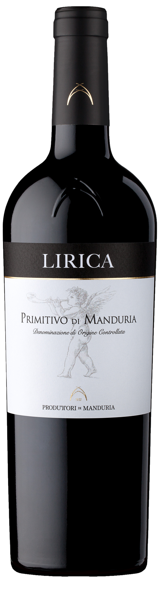 Produttori Di Manduria Lirica Primitivo 2023