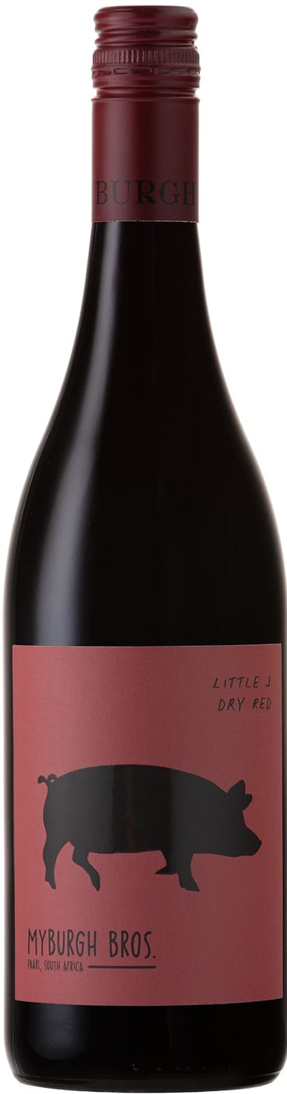 Little J Red, Myburgh Bros [Joostenberg] 2022