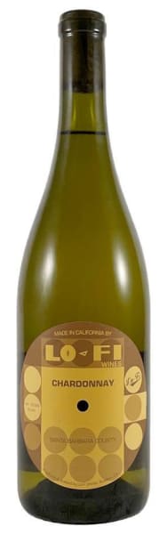 Lo-Fi Wines Chardonnay Santa Barbara County 2018 12x750ml 2018 (Case only)