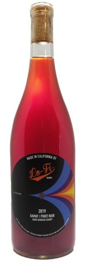 Lo-Fi Wines Gamay Noir Santa Barbara County 2021 12x750ml 2021 (Case only)