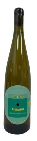 Lo-Fi Wines Riesling Santa Barbara County 2018 12x750ml 2018 (Case only)