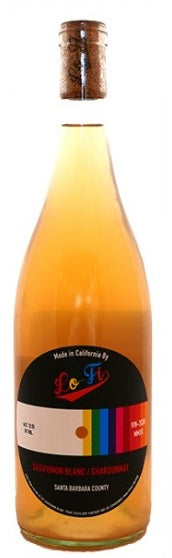 Lo-Fi Wines Sauvignon Blanc/Chardonnay SBC 2021 12x750ml 2021 (Case only)