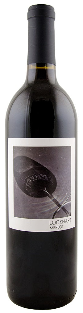 Lockhart Merlot 2019 12x750ml 2019 (Case only)