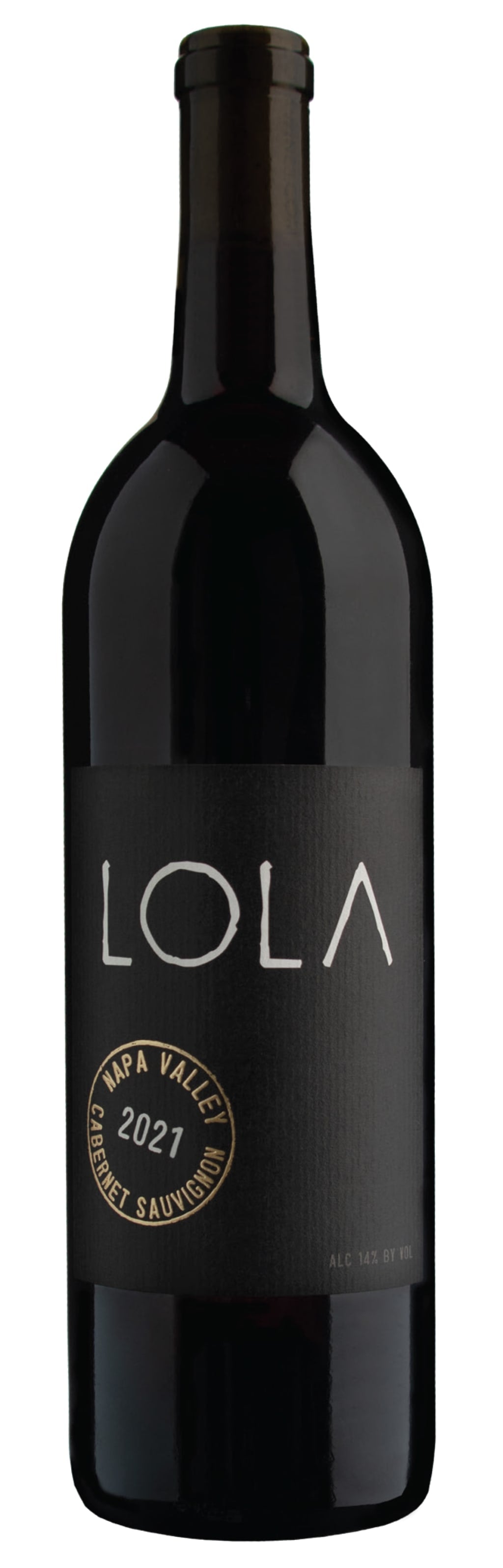 Lola Cabernet Sauvignon Napa 2021