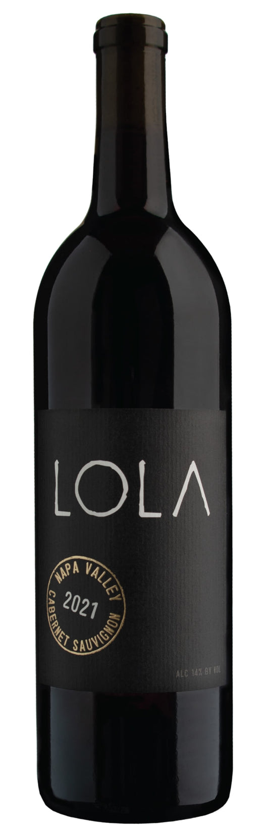 Lola Cabernet Sauvignon Napa 2021