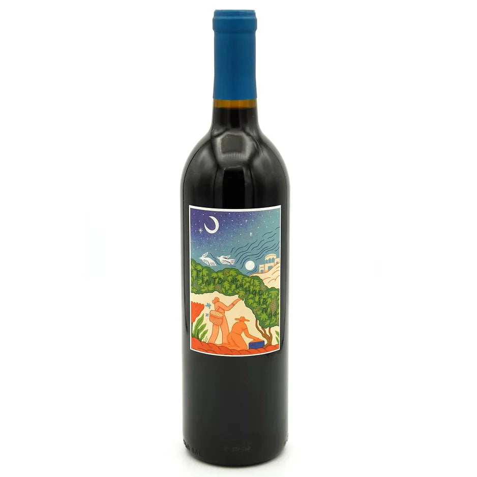 Lomita Tinto De La Hacienda 2022