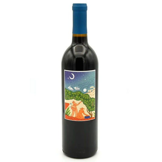 Lomita Tinto De La Hacienda 2022