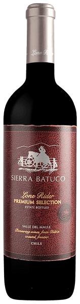 Lone Rider Premium Selection Gran Reserva Valle del Maule (Case only)