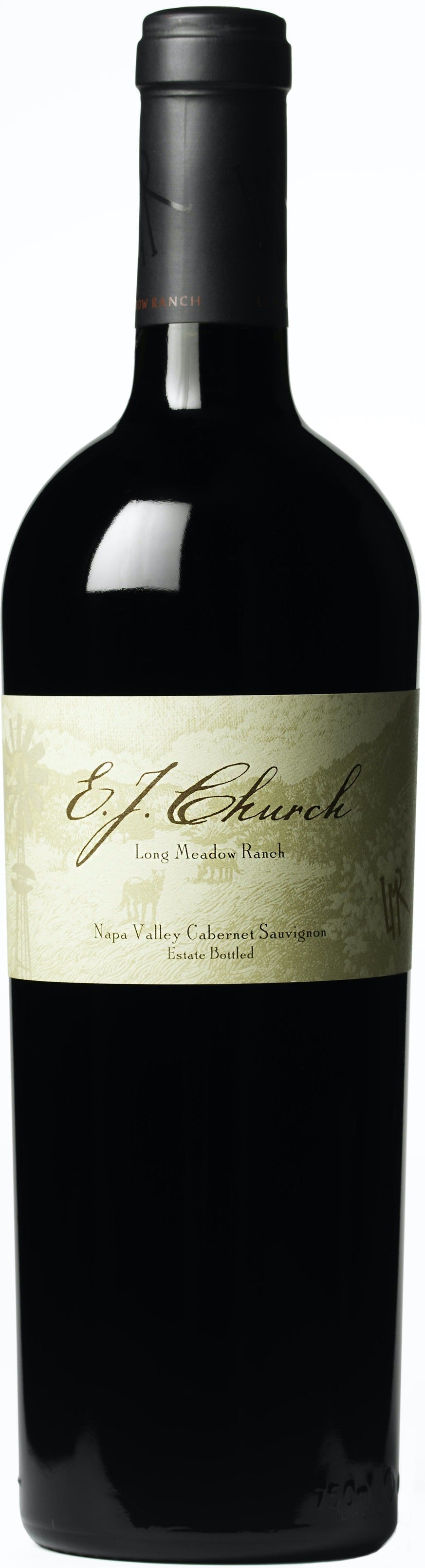 Long Meadow Ranch EJ Church Reserve Napa Valley Cabernet Sauvignon 2017
