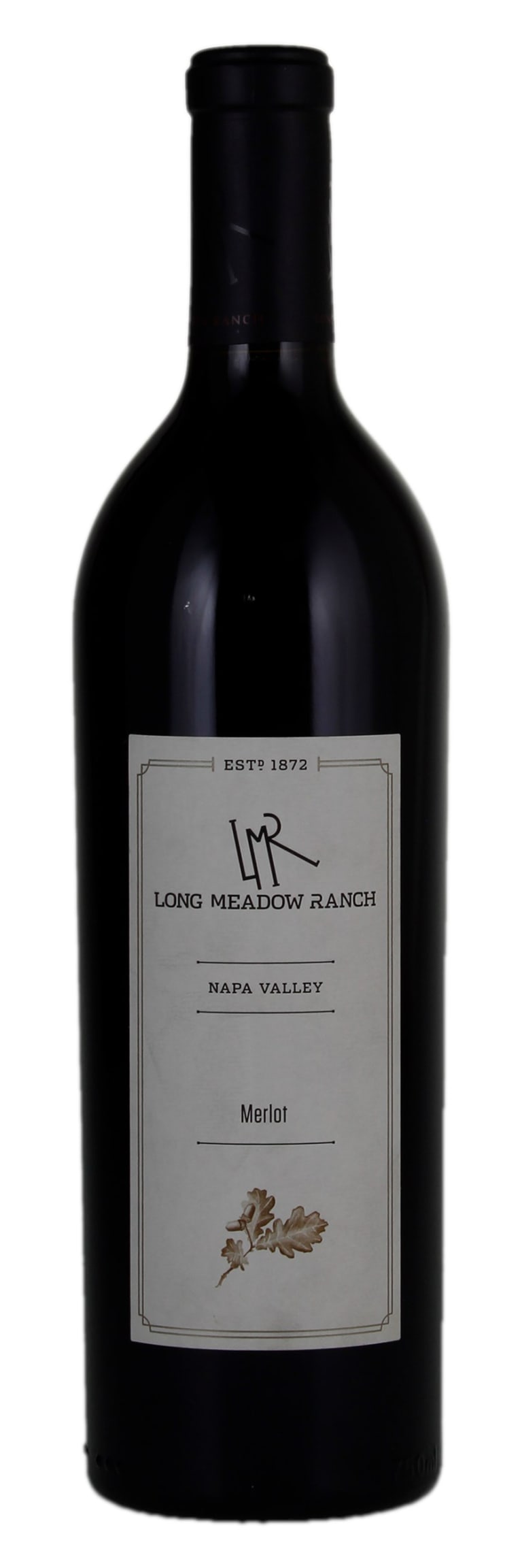 Long Meadow Ranch Napa Valley Merlot 2018