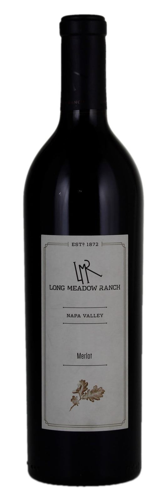 Long Meadow Ranch Napa Valley Merlot 2018