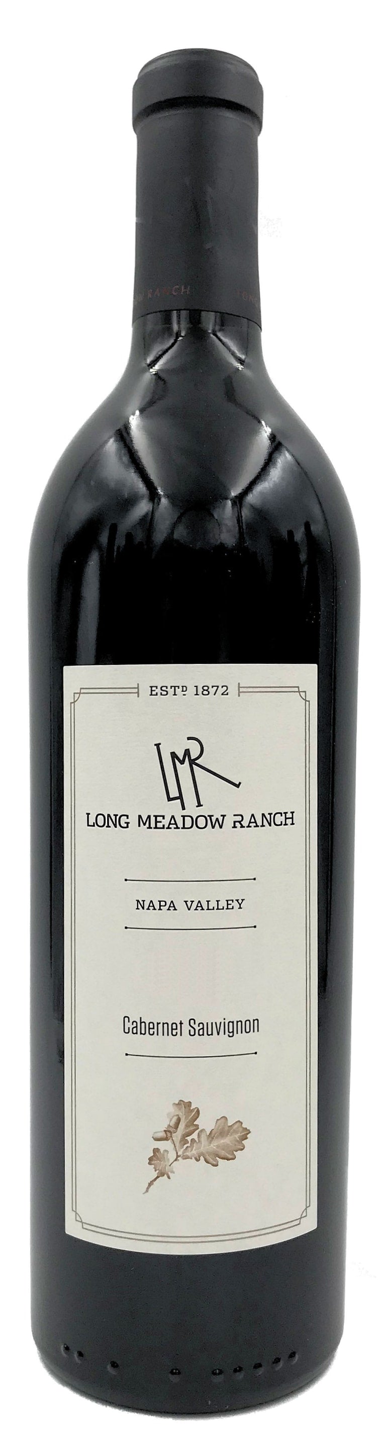 Long Meadow Ranch Rutherford Estate Napa Valley Cabernet Sauvignon 2018