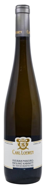 Longuicher Herrenberg Riesling Kabinett, Loewen 2022