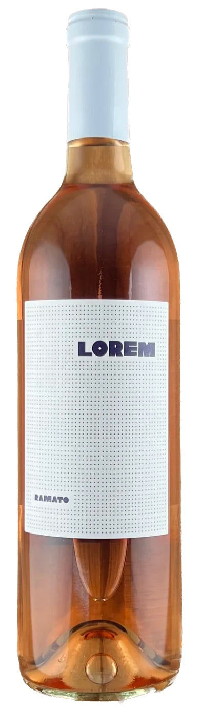 Lorem Ramato 2020 12x750ml 2020