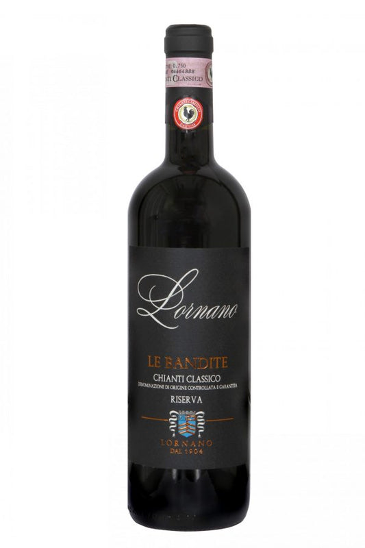 Lornano Chianti Classico Riserva 2019 2019